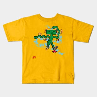 Laz Groove Kids T-Shirt